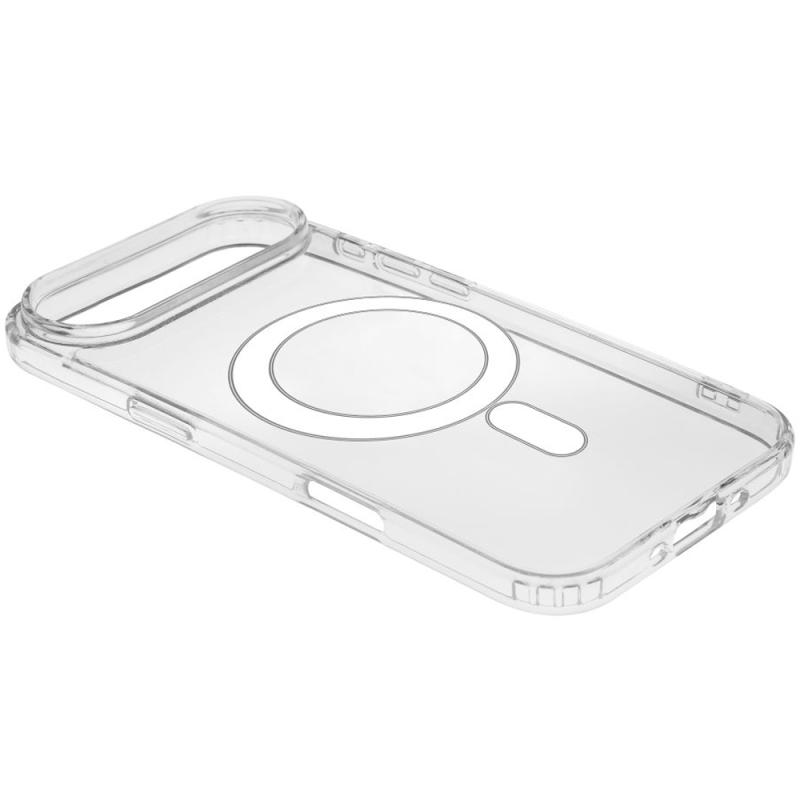 Чехол TPU Clear Case with MagSafe для Apple iPhone 17 Air (6.5")