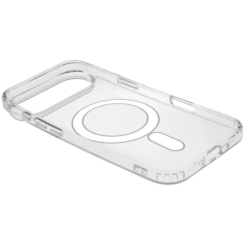 Чехол TPU Clear Case with MagSafe для Apple iPhone 17 Air (6.5")
