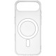 Чехол TPU Clear Case with MagSafe для Apple iPhone 17 Air (6.5")
