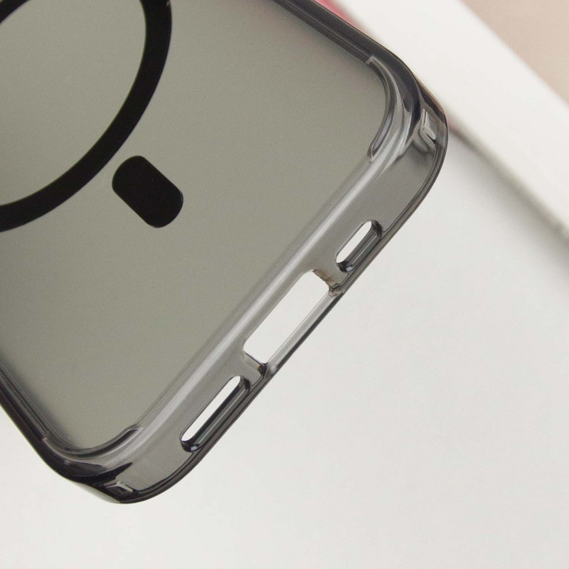 Чехол SGP Black Matte (MagFit) для Apple iPhone 14 (6.1")