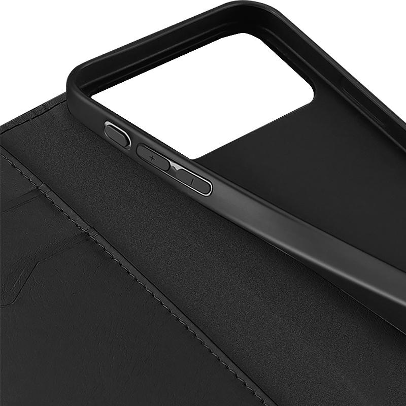Чехол-книжка Dux Ducis Hivo для Apple iPhone 17 Pro (6.3")