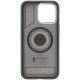 Чехол PC+Leather SGP with MagSafe для Apple iPhone 15 Pro (6.1")