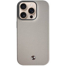Чехол PC+Leather SGP with MagSafe для Apple iPhone 16 Pro (6.3")