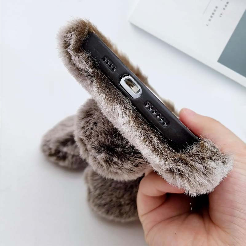 Чехол TPU Rabbit для Apple iPhone 14 Pro Max (6.7")
