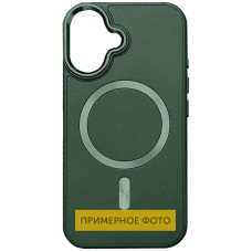 Кожаный чехол SnapCase with MagSafe для Apple iPhone 11 Pro Max (6.5")