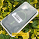 Кожаный чехол SnapCase with MagSafe для Apple iPhone 16 Pro (6.3")