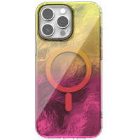 Чехол TPU Shiny Mountain (MagFit) для Apple iPhone 12 Pro / 12 (6.1")