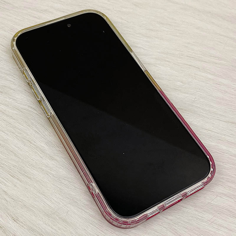 Чехол TPU Shiny Mountain (MagFit) для Apple iPhone 12 Pro / 12 (6.1")