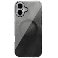 Чехол TPU Shiny Mountain (MagFit) для Apple iPhone 16 (6.1")