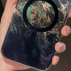 Чехол TPU Shiny Mountain (MagFit) для Apple iPhone 16 (6.1")