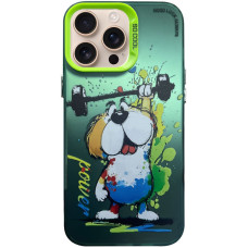 Чехол TPU+PC So Cool для Apple iPhone 13 Pro (6.1")