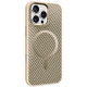 Чехол TPU+PC Carbon Mirage with MagSafe для Apple iPhone 16 Pro (6.3")