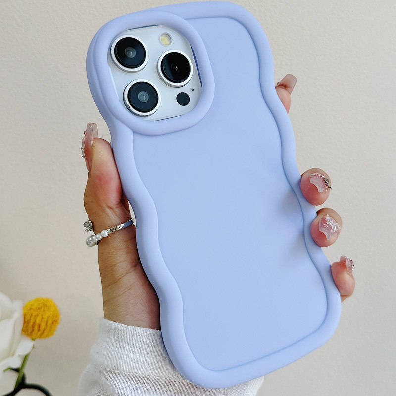 Чехол TPU Ripple для Apple iPhone 15 Pro Max (6.7")