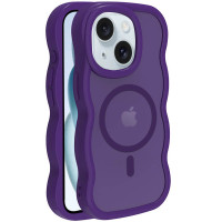 Чехол TPU+PC Undine with MagSafe для Apple iPhone 13 / 14 (6.1")