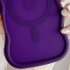 Чехол TPU+PC Undine with MagSafe для Apple iPhone 13 / 14 (6.1")