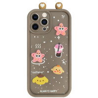 Чехол TPU Toys Case with Ears для Apple iPhone 12 Pro Max (6.7")