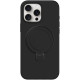 Чехол Silicone Case Full Protective NO LOGO with Ring для Apple iPhone 15 Pro Max (6.7")