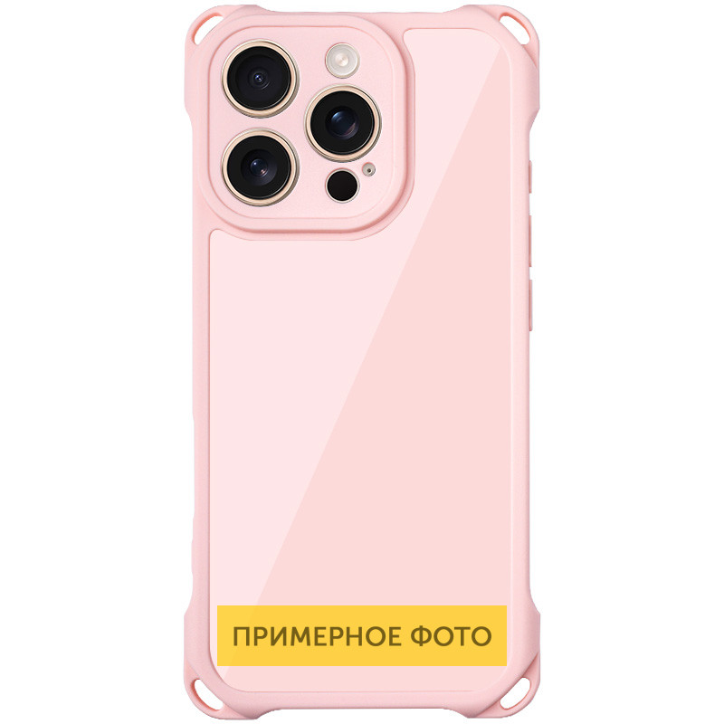 Чехол TPU CrossBody with straps для Apple iPhone 16 (6.1")
