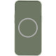 Уценка Чехол Silicone case (AAA) with Magsafe and Animation для Apple iPhone 15 Pro Max (6.7")