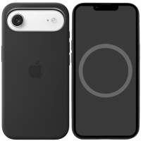 Уценка Чехол Silicone case (AAA) with Magsafe and Animation для Apple iPhone 17 Air (6.5")