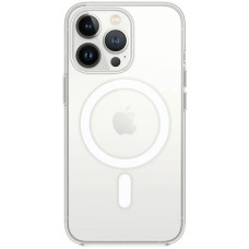 Уценка Чехол Clear Case (AAA) with MagSafe and Animation для Apple iPhone 14 Pro Max (6.7")