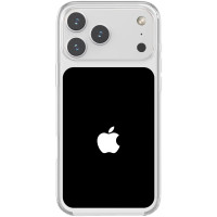 Уценка Чехол Clear Case (AAA) with MagSafe and Animation для Apple iPhone 17 Pro Max (6.9")
