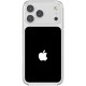 Уценка Чехол Clear Case (AAA) with MagSafe and Animation для Apple iPhone 17 Pro Max (6.9")