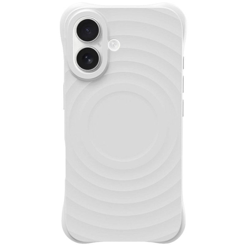 Чехол TPU Orbit with MagSafe для Apple iPhone 16 (6.1")