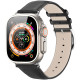 Ремешок Dux Ducis Leather Strap Classic для Apple Watch 42(ser.1-3)/44/45/46/49mm