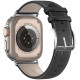 Ремешок Dux Ducis Leather Strap Classic для Apple Watch 42(ser.1-3)/44/45/46/49mm