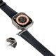 Ремешок Dux Ducis Leather Strap Classic для Apple Watch 42(ser.1-3)/44/45/46/49mm