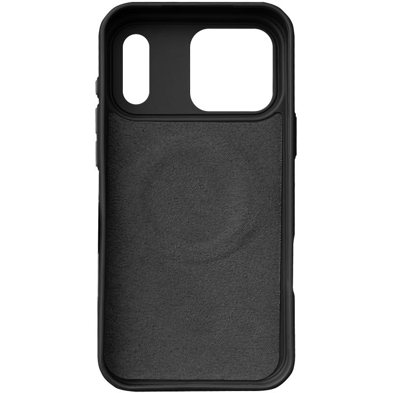 Чехол Syndee with MagSafe для Apple iPhone 17 Pro (6.3")