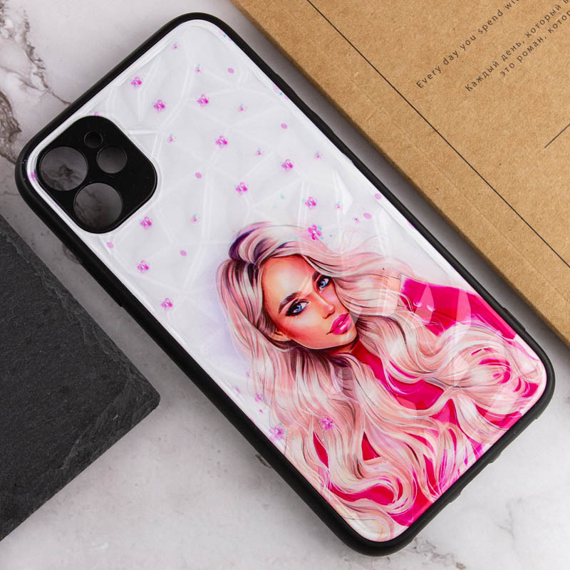 TPU+PC чехол Prisma Ladies для Apple iPhone 11 (6.1")