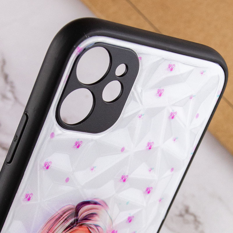 TPU+PC чехол Prisma Ladies для Apple iPhone 11 (6.1")