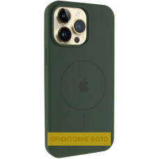 Чехол Silicone Case Full Protective (AA) V2 with MagSafe для Apple iPhone 17 Pro Max (6.9")