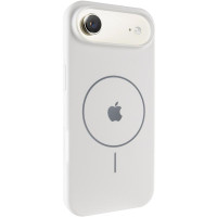 Чехол Silicone Case Full Protective (AA) V2 with MagSafe для Apple iPhone 17 Air (6.5")