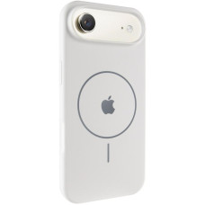 Чехол Silicone Case Full Protective (AA) V2 with MagSafe для Apple iPhone 17 Air (6.5")