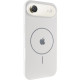 Чехол Silicone Case Full Protective (AA) V2 with MagSafe для Apple iPhone 17 Air (6.5")