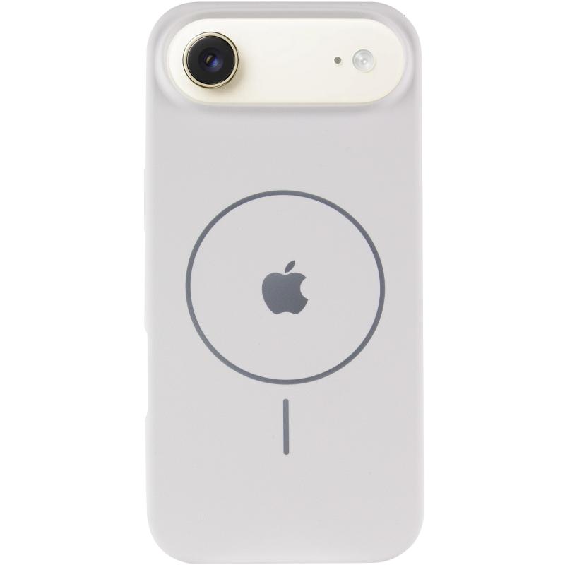 Чехол Silicone Case Full Protective (AA) V2 with MagSafe для Apple iPhone 17 Air (6.5")