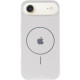 Чехол Silicone Case Full Protective (AA) V2 with MagSafe для Apple iPhone 17 Air (6.5")