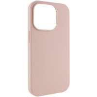 Чехол Silicone Case (AA) NO LOGO with MagSafe для Apple iPhone 14 Pro (6.1")