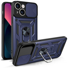 Чехол Ummi Camshield Serge Ring для Apple iPhone 13 (6.1")