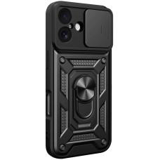 Чехол Ummi Camshield Serge Ring для Apple iPhone 17 (6.3")