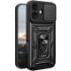 Чехол Ummi Camshield Serge Ring для Apple iPhone 17 (6.3")