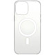 Чехол Ummi transparent with MagSafe для Apple iPhone 14 (6.1")