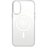 Чехол Ummi transparent with MagSafe для Apple iPhone 17 (6.3")