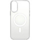 Чехол Ummi transparent with MagSafe для Apple iPhone 17 (6.3")