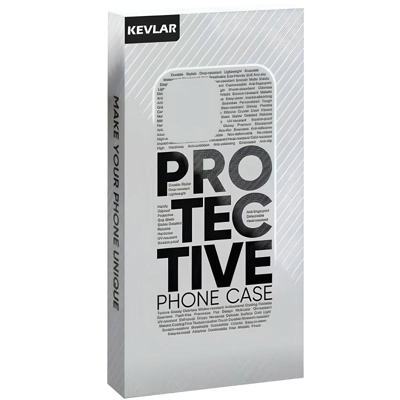 TPU чехол Carbon Protective with Magsafe для Apple iPhone 15 Pro (6.1")