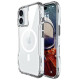 Чехол TPU Space Octagon with MagSafe для Apple iPhone 16 (6.1")