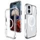 Чехол TPU Space Octagon with MagSafe для Apple iPhone 16 (6.1")